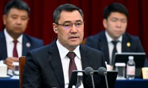 Kyrgyz President, EAEU, Eurasian Economic Union, Kyrgyzstan, EEC, Eurasian Economic Commission,