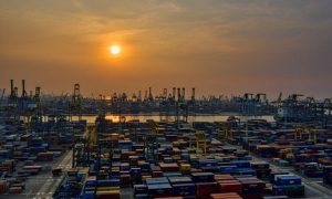 King Abdul Aziz Port , million, Dammam, Saudi,