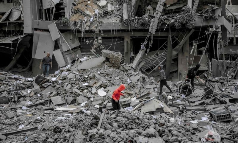 Cairo, Egypt, Gaza, Hamas, Israel, Truce Talks, United States, US,