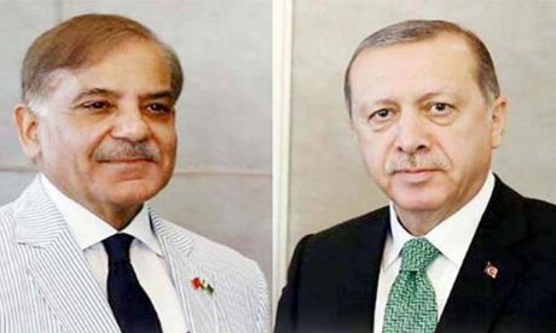 Prime Minister, Pakistan, Turkiye, Erdogan, Shehbaz,