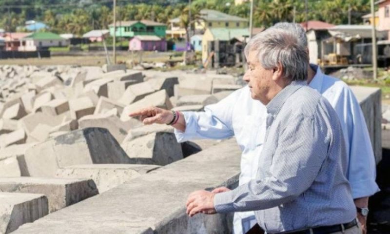 UN, United Nations, Climate Change, UN COP28, António Guterres, Caribbean, Support,