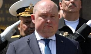 Russian Military, Jet, Aircraft, Governor, Crimea, Sevastopol, Emergency, Telegram, Ukraine