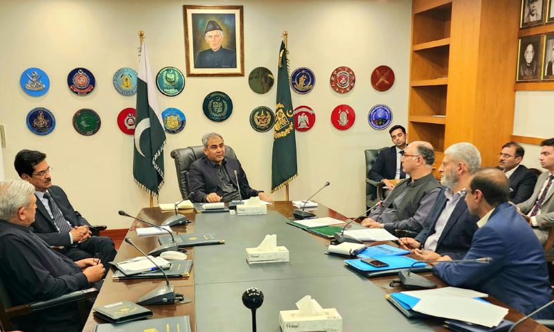 Interior Minister, Mohsin Naqvi, Electricity, Gas, power, Greece, government