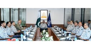 Pakistan Navy, Command & Staff Conference, Chief Admiral Naveed Ashraf, Islamabad, ISPR