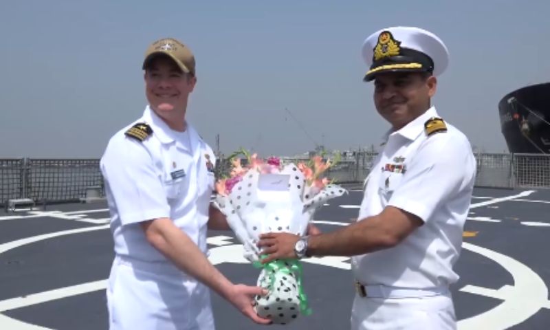 Pakistan, Karachi, Pakistan Navy, ISPR, US Navy,