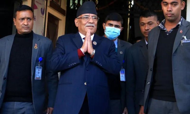 Nepal, Prime Minister, Vote of Confidence, Pushpa Kamal Dahal, Prachanda, Government, Finance, Cabinet, Communist Party of Nepal