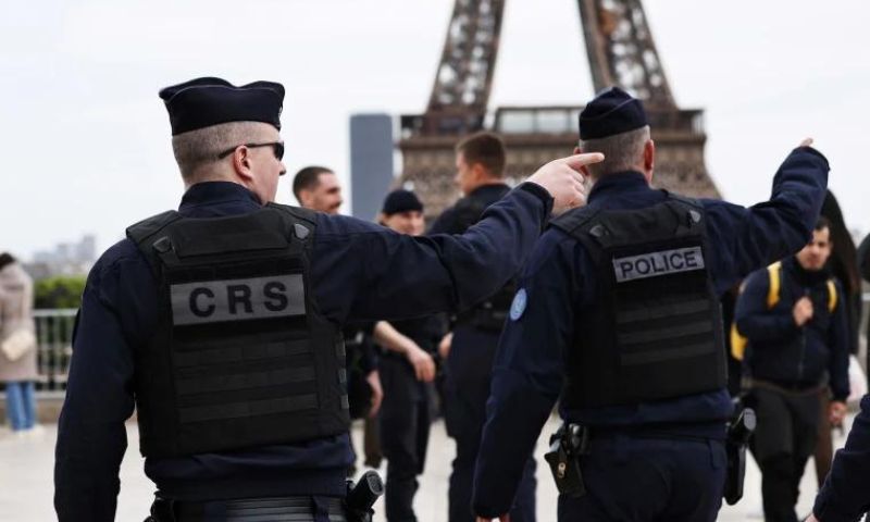 Paris Olympics, Poland, France, Soldiers, Security, Concert Hall, Moscow, Olympics, Defense Ministry, Foreign Troops, French Troops, World Cup