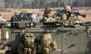 Poland, Ukraine, Western Troops, Russia, Vladimir Putin, Polish Foreign Minister, Europe, Czech President, United Nations, French President Emmanuel Macron, Korean War