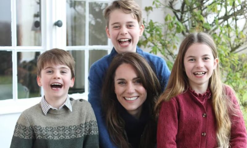 Princess of Wales, Edited Photograph, Health, Catherine, Kate, Kensington Palace, Royal Family,