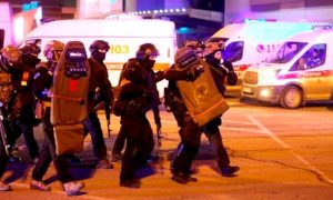 Russia, Moscow, Vladimir Putin, Concert Hall, Justice, Video, Islamic State,