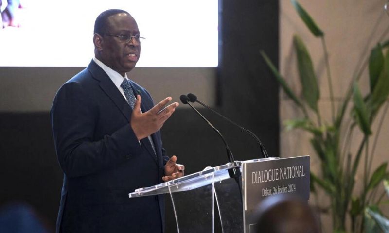 Senegal, Constitutional Council, Election, Presidential Election, President Macky Sall,