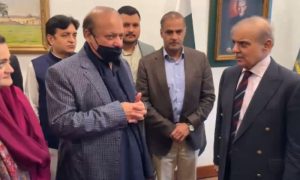 Shehbaz Sharif Elected as Prime Minister of Pakistan