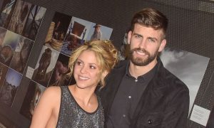 Shakira, Barcelona, Footballer, Gerard Pique, Artist, Studio Album, Las Mujeres Ya No Lloran