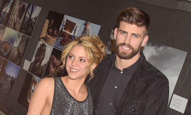 Shakira, Barcelona, Footballer, Gerard Pique, Artist, Studio Album, Las Mujeres Ya No Lloran