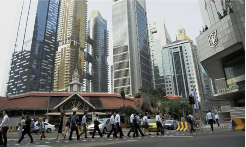 Singapore, Salary, Foreign Professionals, Financial, Employment,