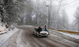 Met Office, snowfall, rain, Murree, Galiyat, Northern Areas