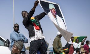 Senegal, Vote, Protest