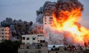 Israel, Gaza, Palestinians, Conflict, Hospital, Army, WHO, Chief