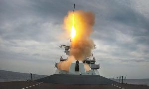 Red Sea, Italian, Naval Ship, Drone,