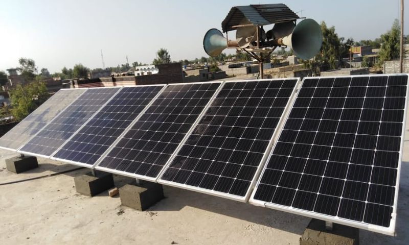 Khyber Pakhtunkhwa, Chief Minister, Ali Amin Gandapur, Solarization, Madrassas, religious, districts, hydropower