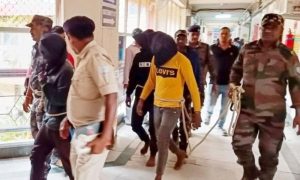 Spanish Tourist Gang Raped, Indian, Jharkhand, Dumka, Spanish, Foreigners, Sexual Assault, Court, National Crime Records Bureau, Law Enforcement Agencies, India