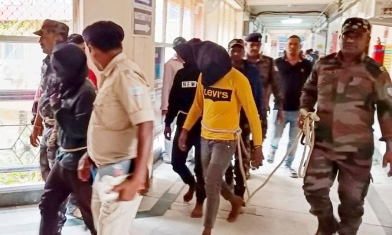 Spanish Tourist Gang Raped, Indian, Jharkhand, Dumka, Spanish, Foreigners, Sexual Assault, Court, National Crime Records Bureau, Law Enforcement Agencies, India