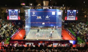 PSA World Championships, Oceania, Europe, Asia, Pan America, Africa,