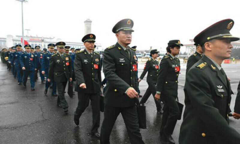 Chinese, Delegation, Visits, Maldives, Sri Lanka, Nepal, People's Liberation Army, military, cooperation, Defense, President, ties