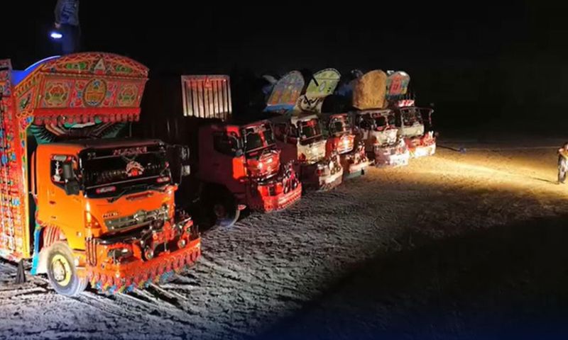 Balochistan, security, Iranian, million, rupees, diesel, China, Chaman