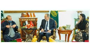 Turkish Ambassador, Pakistan, envoy, relations, ties, Punjab, Chief Minister, Maryam Nawaz Sharif, PML-N, Muhammad Nawaz Sharif, Lahore, tourism, solar energy, housing, health, education, government