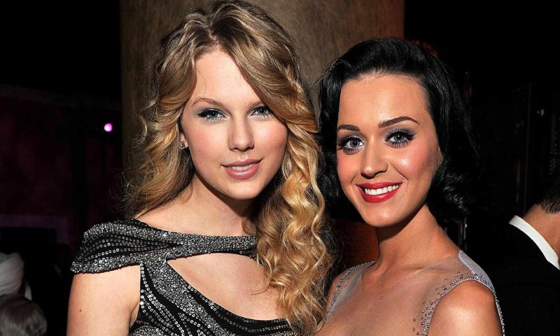 Katy Perry, Taylor Swift, Friendship, Career, Singer, Eras Tour, Olive Branch, Rita Ora,