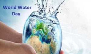 World, Water Day, Observation, March