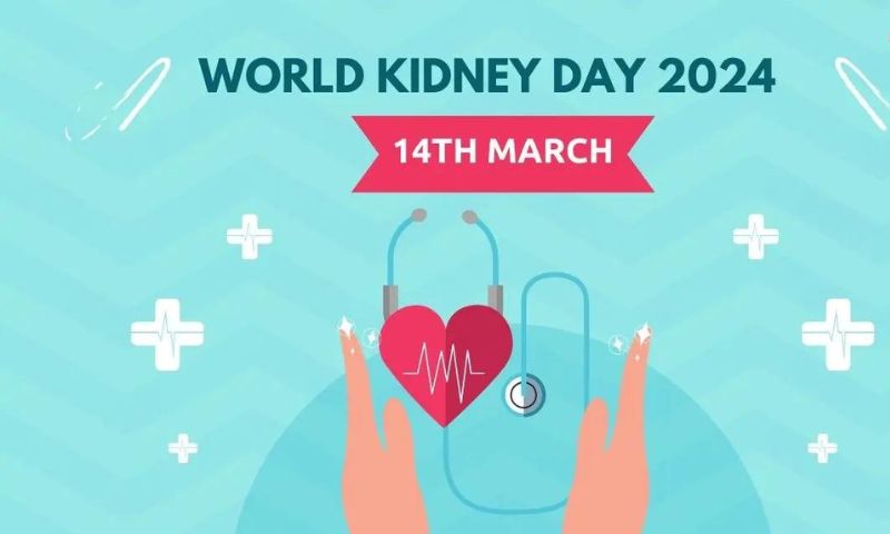 Pakistan Kidney Center, World Kidney Day, kidney diseases,
