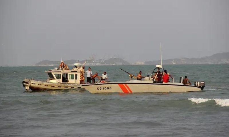 Rescue Operation, Vessel, Yemen, Coast, Houthi, Barbados, US, Port City of Aden, Ambrey, Maritime Security Company, Red Sea, Gulf of Aden, Gaza, Palestinian, Trade, Maritime Trade Operations