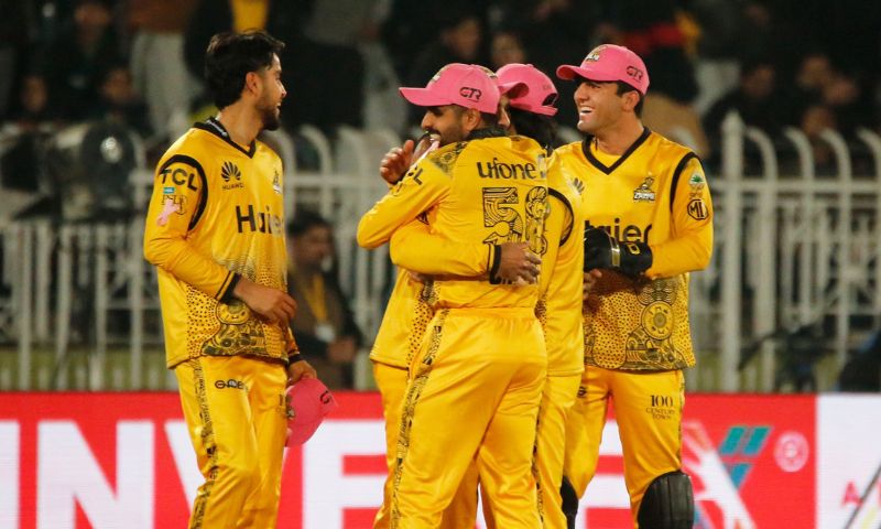 PSLL 9, Peshawar Zalmi, Multan Sultans, Pakistan Super League, Rawalpindi Cricket Stadium, Babar Azam, Saim Ayub,