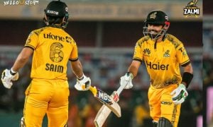 PSL 9, Quetta Gladiator, Peshawar Zalim, Jason Roy, Rilee Rossouw, Saim Ayub, Babar Azam, Mohammad Haris