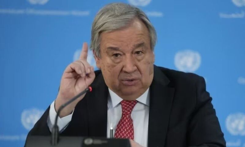 United Nations, Guterres, Gaza, UN, Sudan,