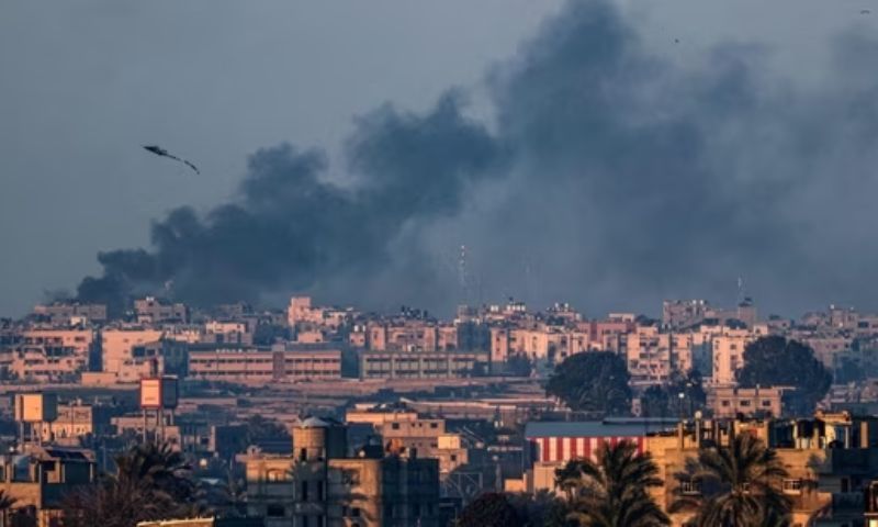 Israel, Palestinians, Conflict, Lebanon, Toll, Strikes,