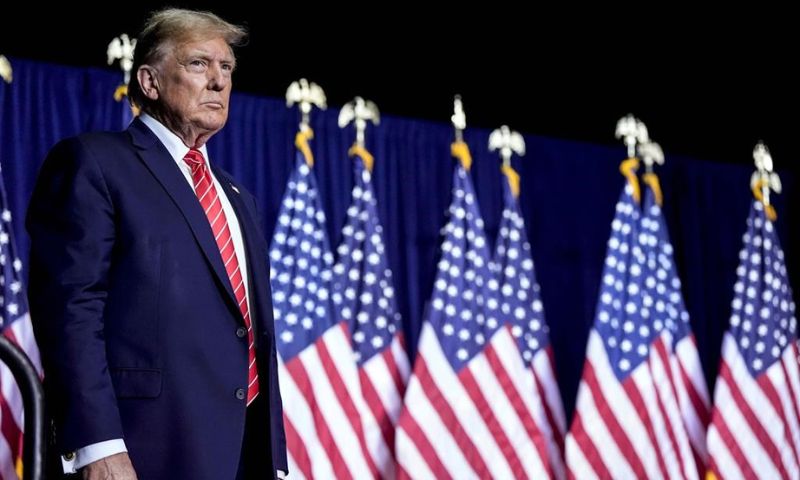 Trump, US, Justice, Vote,