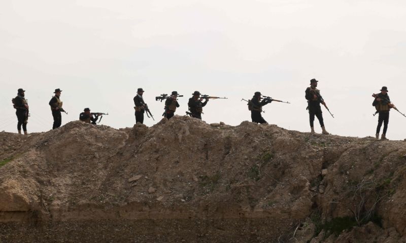 Iraqi, Baghdad, Daesh, ISIS