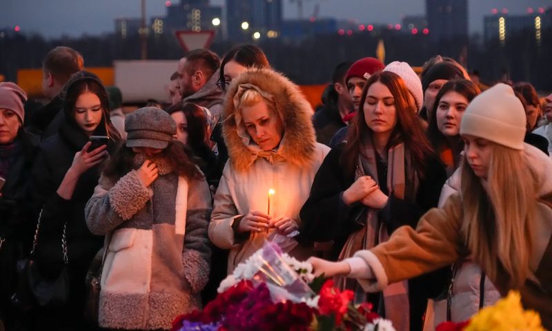 Moscow, ISIS, Fighter, Attack, People,