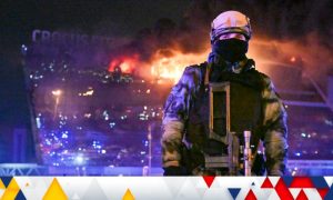 Moscow, ISIS, Fighter, Attack, People,