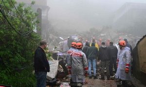 Brazil, Downpour, Storm,
