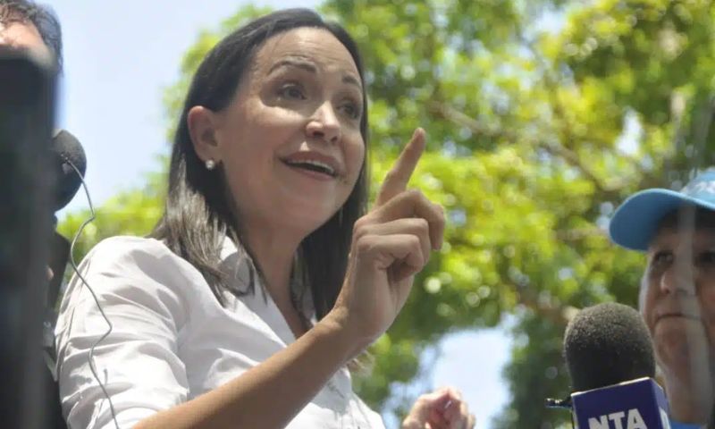 Venezuela, Politics, Vote,