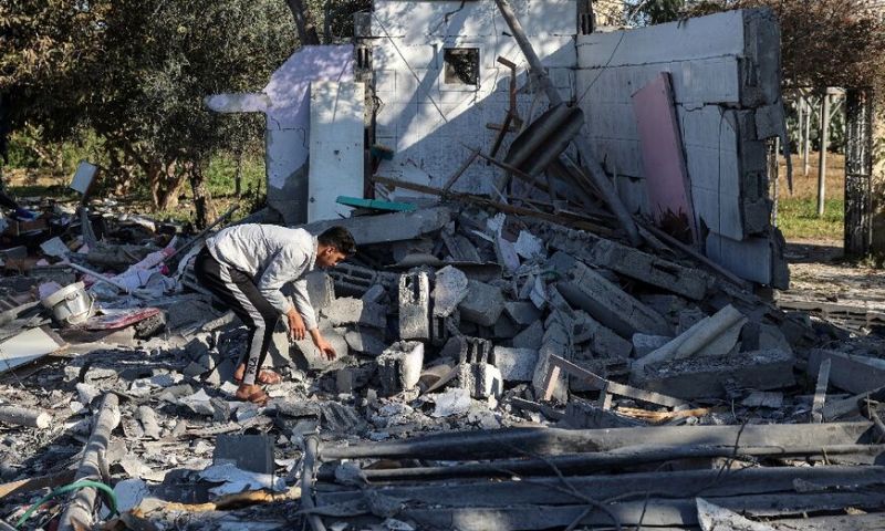 Israel, Palestinians, Conflict, Gaza,