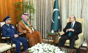 Pakistan, Kingdom, Saudi Arabia, Prince Khalid bin Salman, President Asif Ali Zardari, Aiwan-i-Sadr, Shehbaz Sharif, Syed Asim Munir, Khawaja Muhammad Asif, Nawaf bin Said Al-Malki,