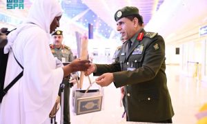 Passport, Umrah, Allash, King Abdulaziz International Airport