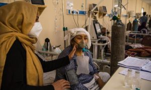 World Health Organization, WHO, World Health Day, Afghanistan, health, access to quality healthcare, Afghanistan's health sector, Afghanistan Healthcare Crisis, Taliban, UNICEF