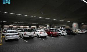 Prophet’s Mosque, Cameras, Parking, Security,