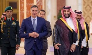 Crown Prince, Saudi Arabia, Kingdom, Spain, Gaza, Arab Peace Initiative, UN Security Council, General Assembly, Palestinian